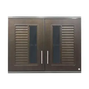 ตู้คู่ KING PLAT-NOVA 90x67.8 ซม. สีไม้โอ๊ค