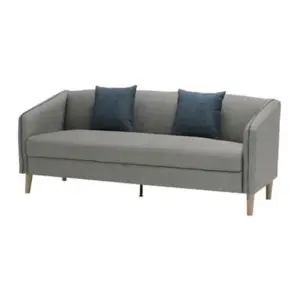 โซฟา 3 ที่นั่ง KONCEPT CRECH 19191966 สีเทา