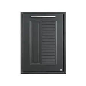 บานซิงค์เดี่ยว KING NOVA 50.8 x 68.8 ซม. สีเทา